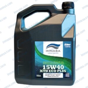 ACEITE MOTOR TURBODIESEL-TDI 15W40 5L