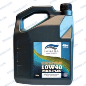 ACEITE MOTOR GASOLINA-DIESEL 10W40 5L