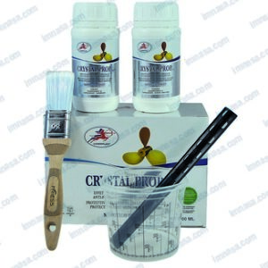 ANTIVEGETATIVO CRYSTAL PROP KIT COVERPLAST