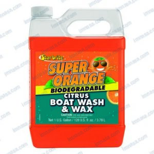 JABON BIO SB SUPER NARANJA CITRICO 3,78 STAR BRITE