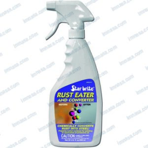LIMPIADOR BIO SB SACAOXIDO METAL STAR BRITE
