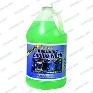 LIMPIADOR DESCALCIFICADOR MOTOR SB STAR BRITE