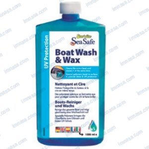 LIMPIADOR PULIMENTO 1000ml. SEA SAFE STAR BRITE