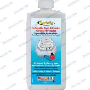 LIMPIADOR NEUMATICAS Y DEFENSAS 500ml. STAR BRITE