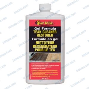 LIMPIADOR GEL RENOVADOR TECA 1000ml. STAR BRITE
