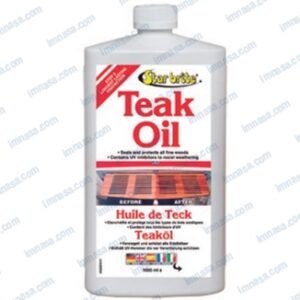 ACEITE DE TECA 946ml. STAR BRITE