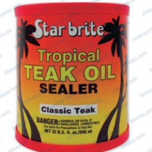ACEITE / SELLADOR TROPICAL CLASICO STAR BRITE