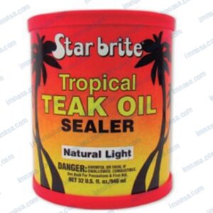 ACEITE / SELLADOR TROPICAL NATURAL STAR BRITE