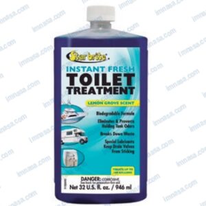 LIQUIDO TRATAMIENTO WC LIMON STAR BRITE