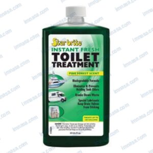 LIQUIDO TRATAMIENTO WC PINO STAR BRITE