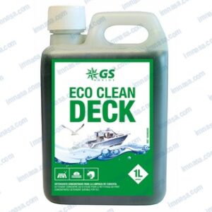 ECOCLEAN DECK JABON CUBIERTA GS MARINE