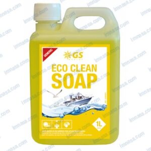 ECOCLEAN SOAP JABON NEUTRO GS MARINE