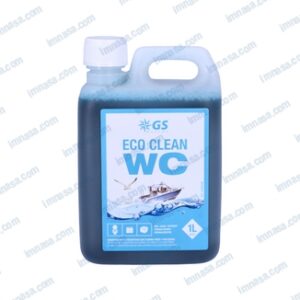 ECOCLEAN WC 1 LTIRO RESIDUALES GS MARINE