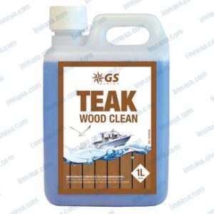 ECOCLEAN WOOD LIMPIADOR TECA GS MARINE