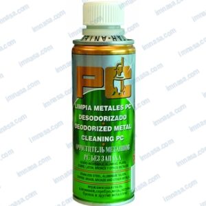 ECOCLEAN INOX PC LIMPIADOR CREMA GS MARINE