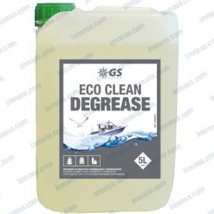 ECOCLEAN DEGREASE 5L GS MARINE