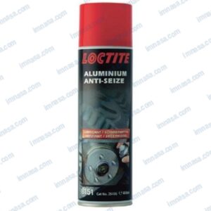 ANTIGRIPANTE 8151 ALUMINIO SPRAY LOCTITE