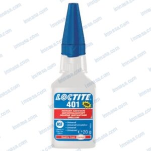 ADHESIVO 401 INSTANTANEO GENERAL LOCTITE