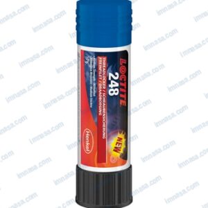 FIJADOR 248 TORNILLOS BARRA (azul) LOCTITE