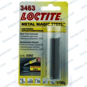 BARRA 3463 RELLENO METALICO 3masAmasB LOCTITE