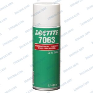 LIMPIADOR 7063 GENERAL SPRAY LOCTITE