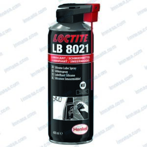 ACEITE 8021 SILICONA SPRAY LOCTITE