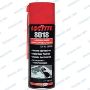 AFLOJADOR 8018 SUPERPENETRANTE LOCTITE