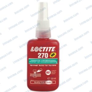 SELLADOR 270 ALTA RESISTENCIA LOCTITE