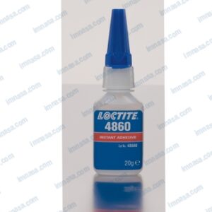 ADHESIVO 4860 FLEXIBLE (tender) LOCTITE