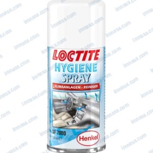 LIMPIADOR BACTERICIDA AIRE ACONDICIONADO LOCTITE