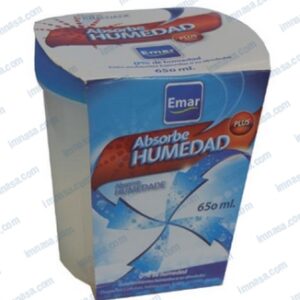 ABSORBE HUMEDAD PLUS 650ML