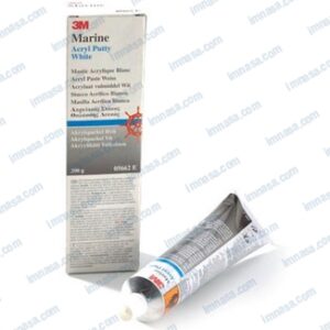 ANTIINCRUSTACIONES BLANCA FINA 200gr. 3M