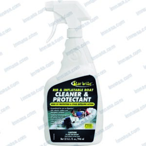LIMPIADOR PROTECTOR NEUMATICAS 1L STAR BRITE