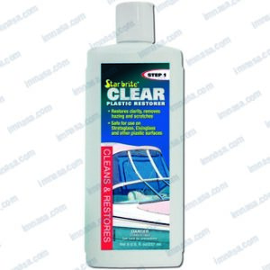 RESTAURADOR DE PLASTICOS CLEAR 250 ml STAR BRITE