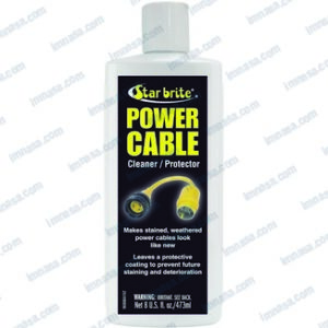 LIMPIADOR/PROTECTOR DE CABLES ELECTRICOS STAR BRITE