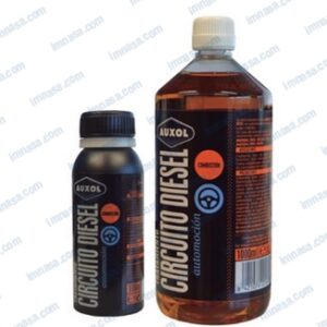 TRATAMIENTO LIMPIEZA CIRCUITO DIESEL