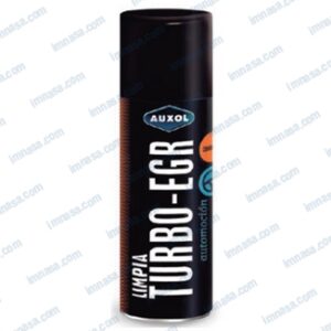 LIMPIADOR TURBO SPRAY 400ml