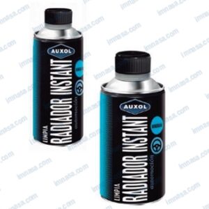 TRATAMIENTO LIMPIADOR CIRCUITO AGUA MOTOR