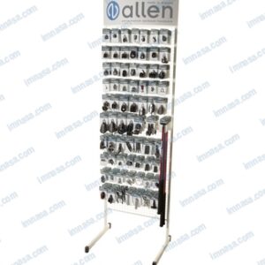 EXPOSITOR BLISTER ALLEN (2800) ALLEN BROTHERS