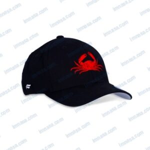 GORRA NEGRA CANGREJO