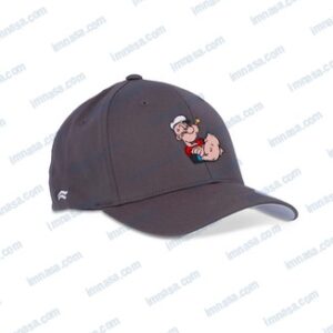 GORRA GRIS POPEYE