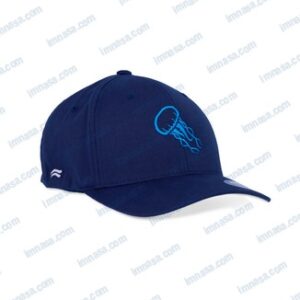 GORRA AZUL MEDUSA