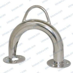 AGARRADERA INOX-304 25mm