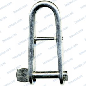 GRILLETE AUTOMATICO INOX 316 CON BARRA INTERMEDIA