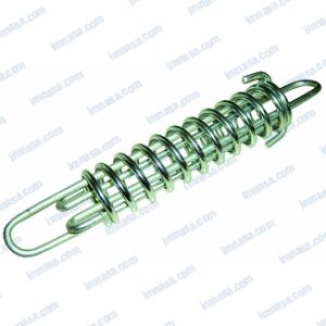 MUELLE AMARRE GALVANIZADO