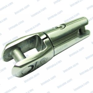 CONEXION ANCLAS INOX KONG
