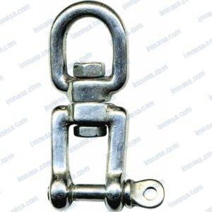 SACAVUELTAS GRILLETE-ANILLA INOX