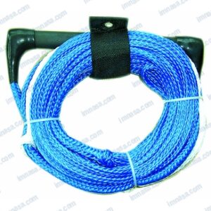 CUERDA ESQUI CON AGARRADERA PLASTICO