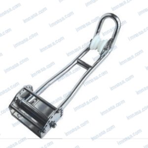 COJINETE DE ANCLA INOX 570 x 110 mm