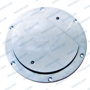 TAPA DE REGISTRO INOX